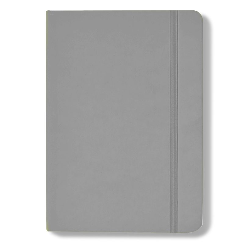 Custom Jornikolor RPET Soft Touch Journal (5"X7") - 7