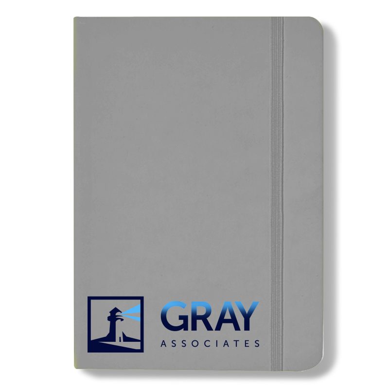 Custom Jornikolor RPET Soft Touch Journal (5"X7") - 8