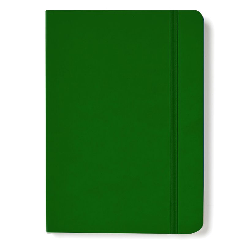 Custom Jornikolor RPET Soft Touch Journal (5"X7") - 9