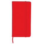 Custom Jornikolor Soft Touch 3"x 6" Junior Journal Recycled Paper - 1