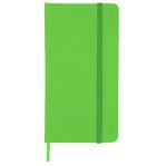 Custom Jornikolor Soft Touch 3"x 6" Junior Journal Recycled Paper - 6