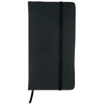 Custom Jornikolor Soft Touch 3"x 6" Junior Journal Recycled Paper - 8