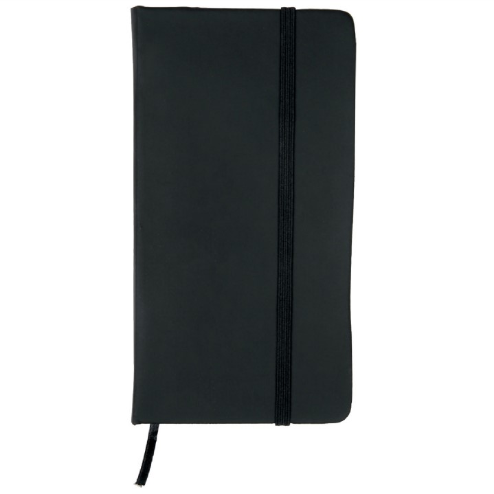 Custom Jornikolor Soft Touch 3"x 6" Junior Journal Recycled Paper - 8