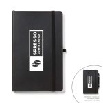 Custom RPET Soft Cover Journal Notebook with Pen Loop - 2
