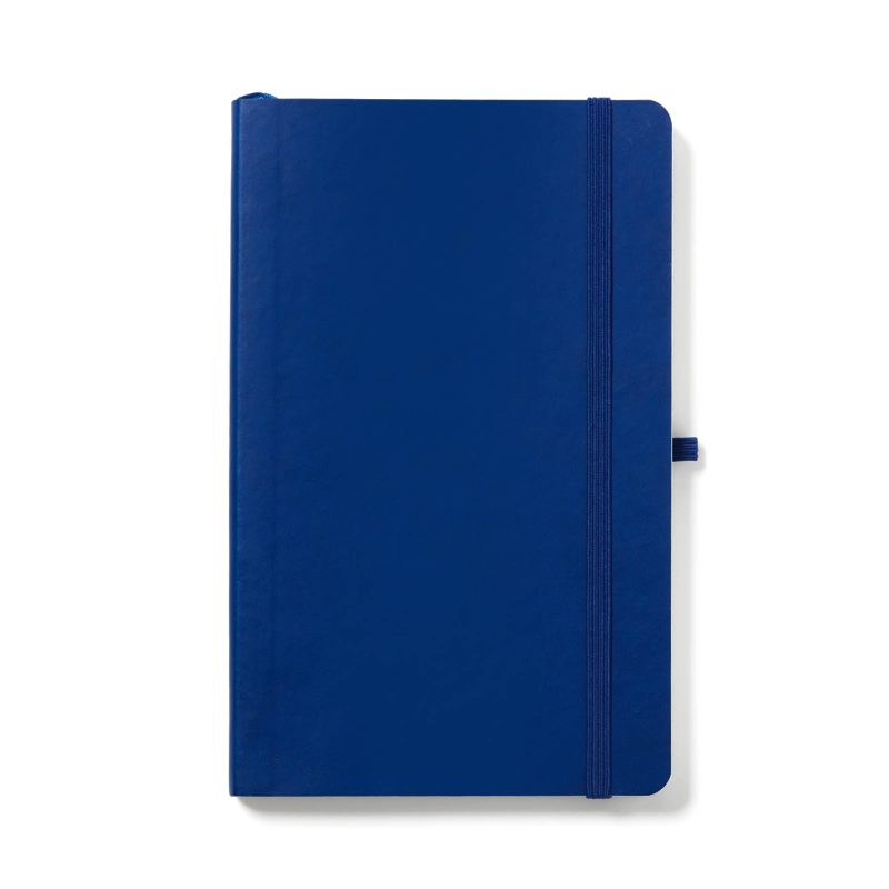 Custom RPET Soft Cover Journal Notebook with Pen Loop - 5