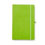 Custom RPET Soft Cover Journal Notebook with Pen Loop - 7