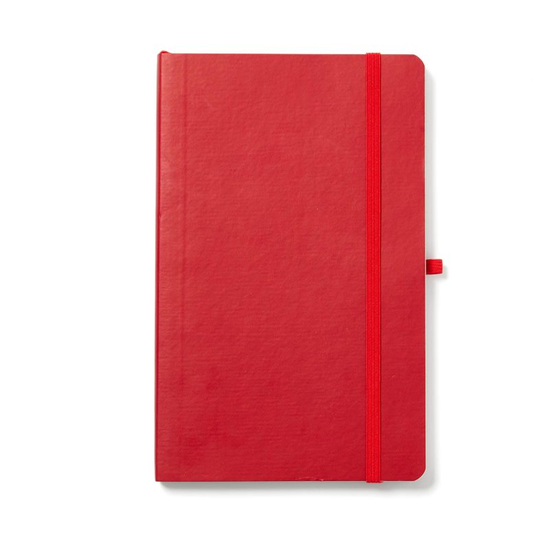 Custom RPET Soft Cover Journal Notebook with Pen Loop - 9