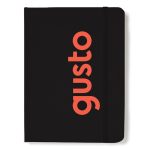 Custom RPET Soft Touch Journal - 2
