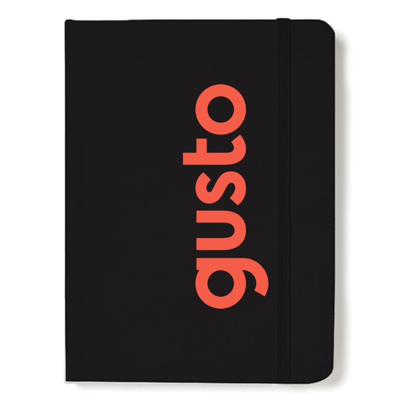 Custom RPET Soft Touch Journal - 2