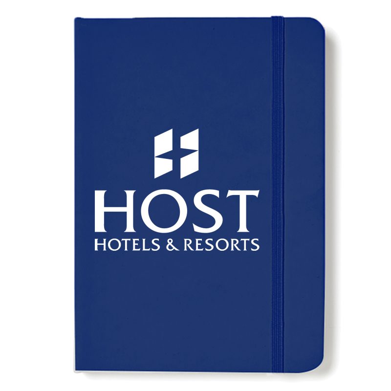 Custom RPET Soft Touch Journal - 3