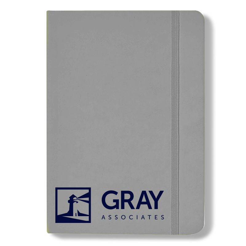 Custom RPET Soft Touch Journal - 4