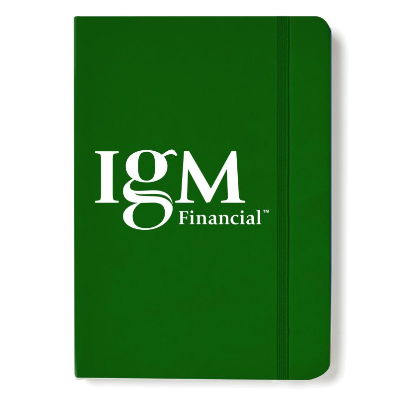Custom RPET Soft Touch Journal - 5