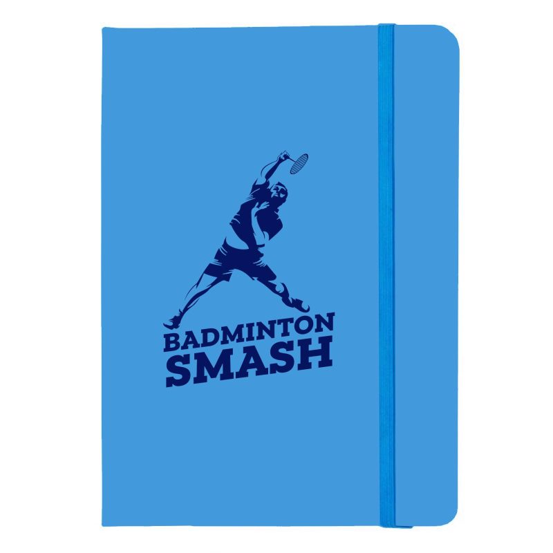 Custom RPET Soft Touch Journal - 6