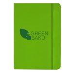 Custom RPET Soft Touch Journal - 7
