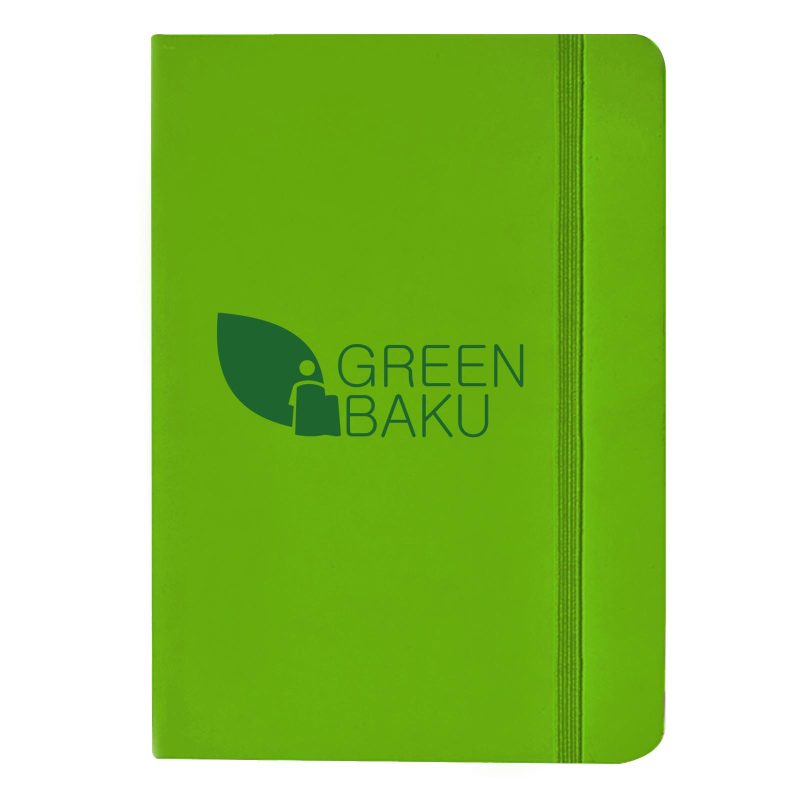 Custom RPET Soft Touch Journal - 7