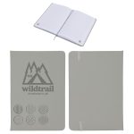 Custom Sensory Hardcover Journal - 2