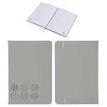 Custom Sensory Hardcover Journal - 3