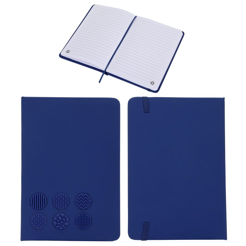 Custom Sensory Hardcover Journal - 5