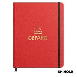 Custom Shinola? HardCover Journal - Large