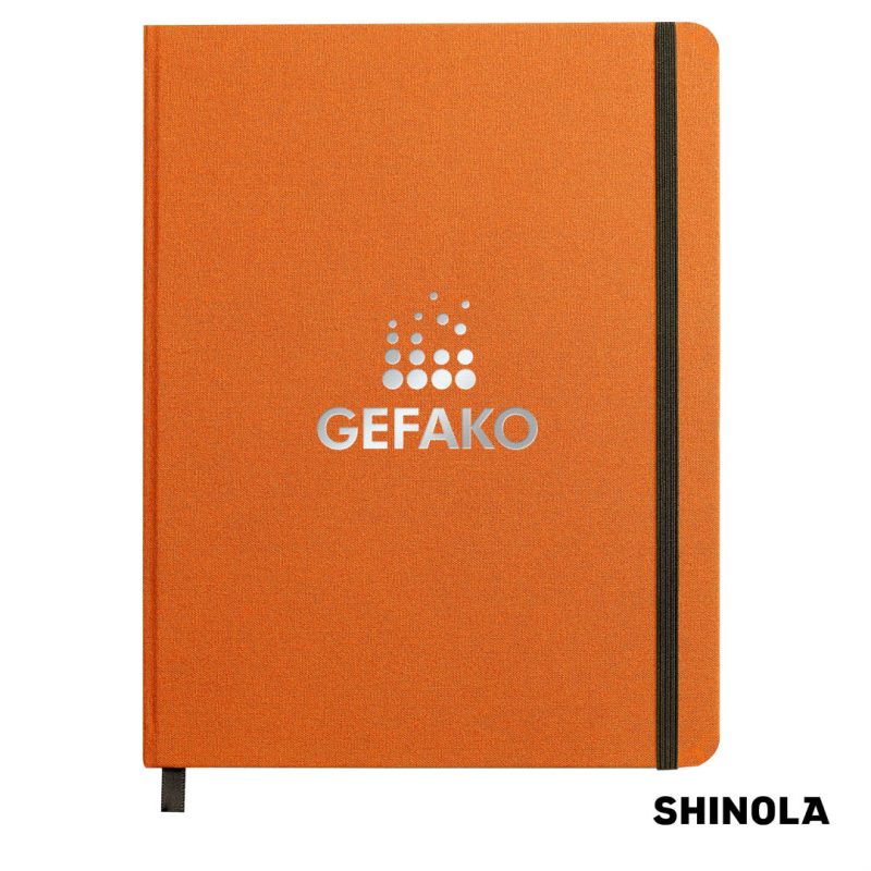 Custom Shinola? HardCover Journal - Large - 7