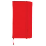Custom Soft Touch 3"x 6" Junior Journal Recycled Paper - 1