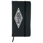 Custom Soft Touch 3"x 6" Junior Journal Recycled Paper - 4