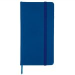 Custom Soft Touch 3"x 6" Junior Journal Recycled Paper - 7