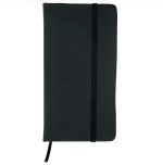 Custom Soft Touch 3"x 6" Junior Journal Recycled Paper - 8