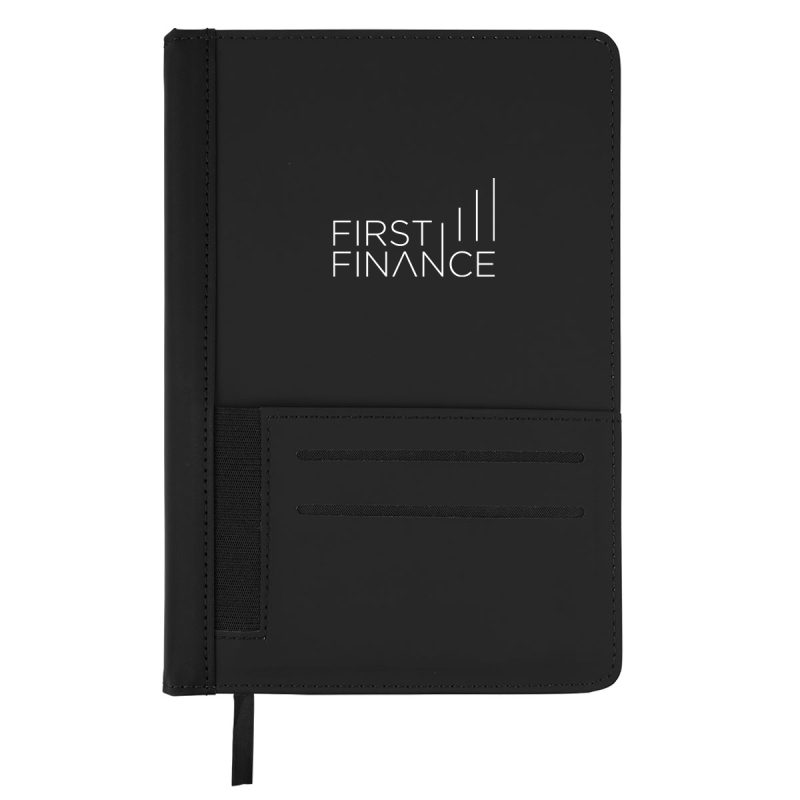 Custom Vantage Pocket Journal - 2