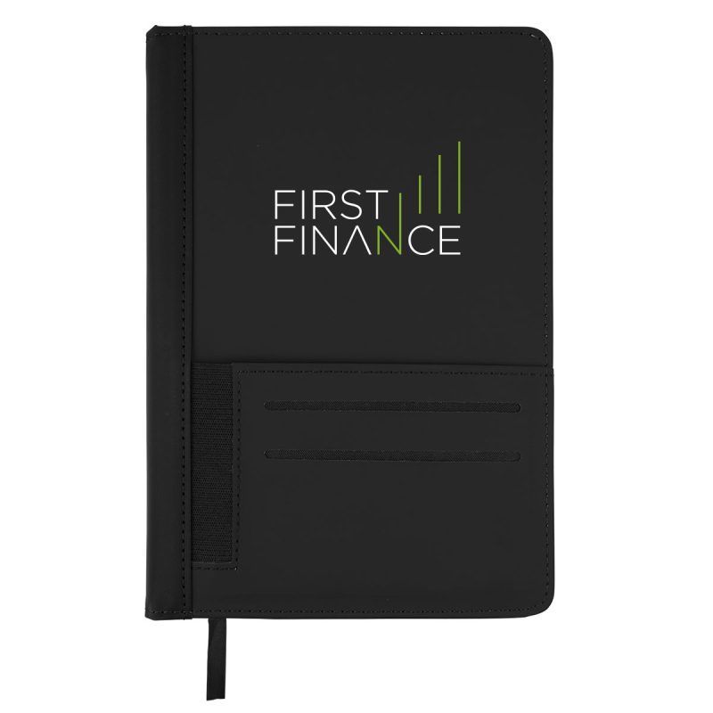 Custom Vantage Pocket Journal - 3