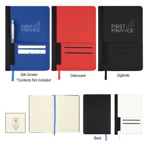 Custom Vantage Pocket Journal
