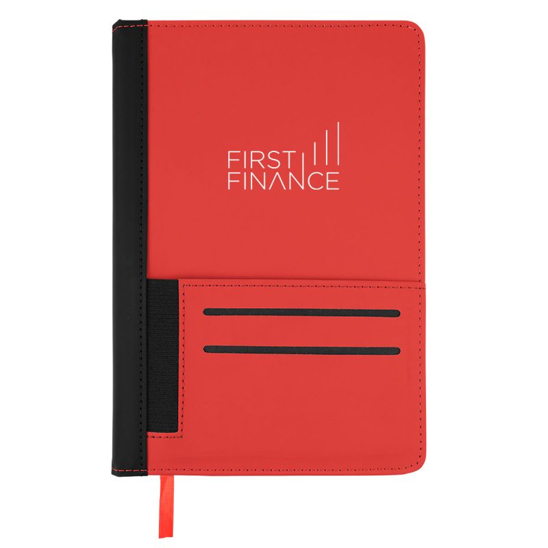 Custom Vantage Pocket Journal - 7