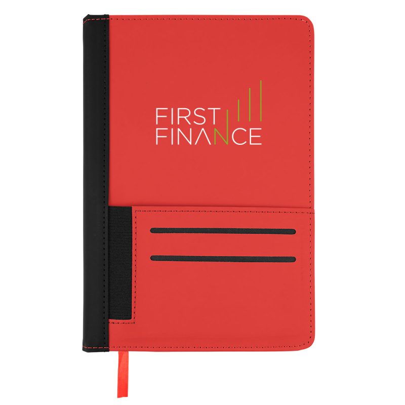 Custom Vantage Pocket Journal - 8