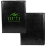 Custom A4 Executive UltraHyde Padfolio (Factory Direct) 10-12 Weeks - 4