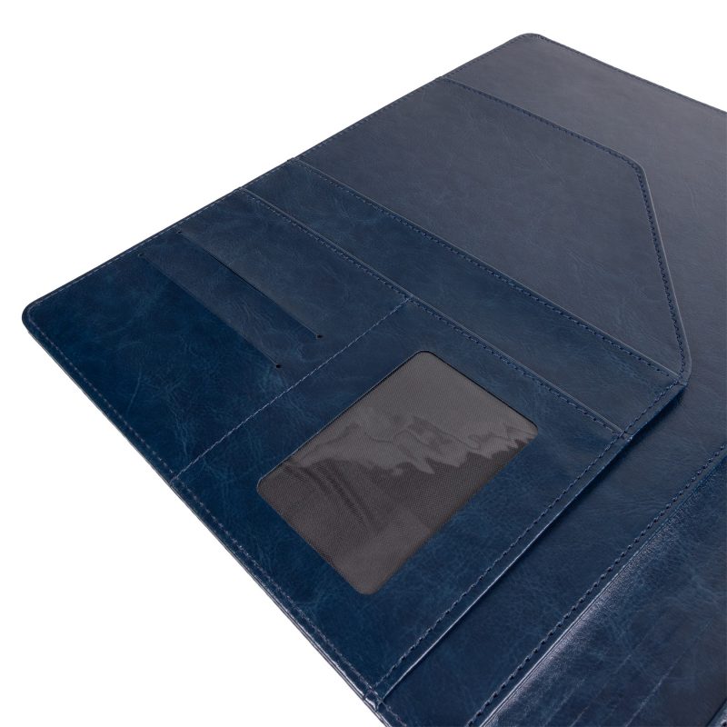 Custom A4 Executive UltraHyde Padfolio (Factory Direct) 10-12 Weeks - 6
