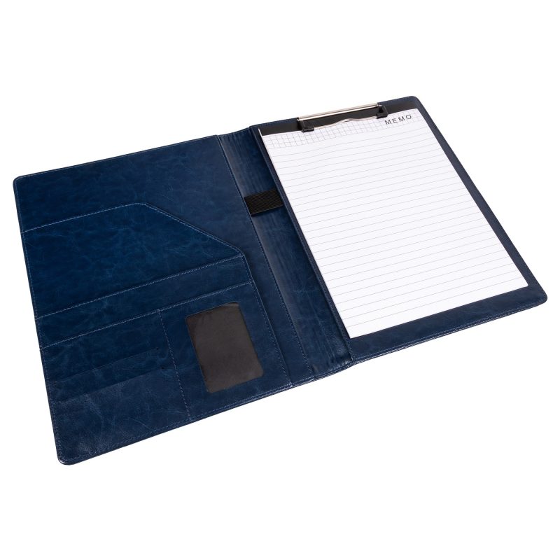 Custom A4 Executive UltraHyde Padfolio (Factory Direct) 10-12 Weeks - 7