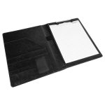 Custom A4 Executive UltraHyde Padfolio - 3