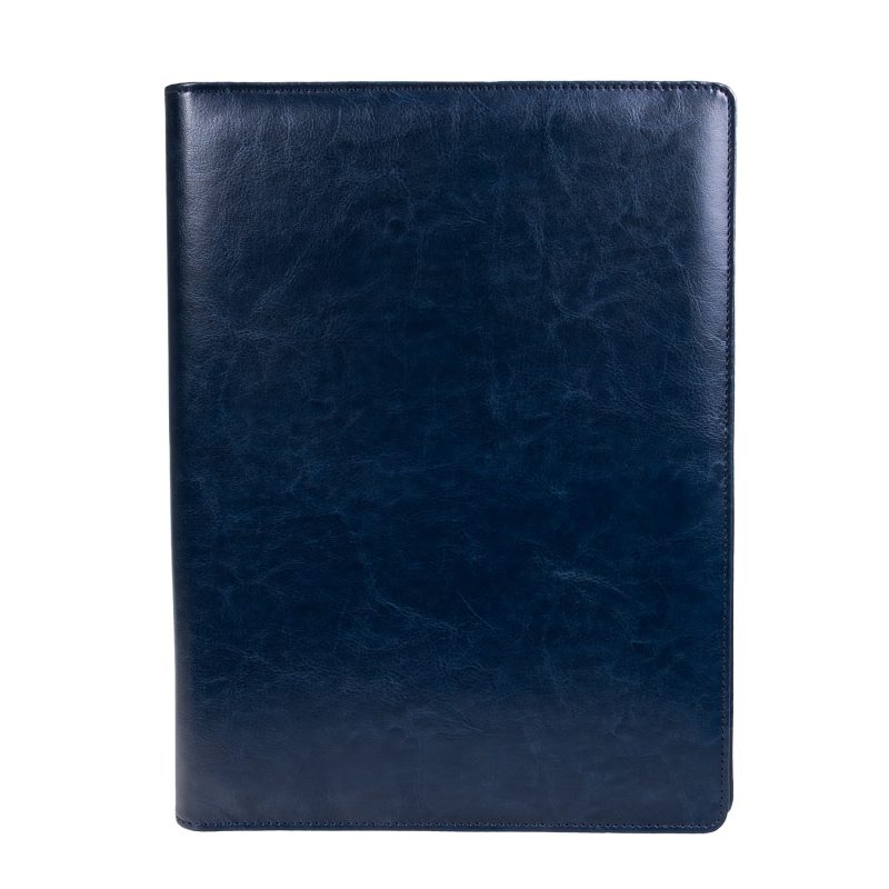 Custom A4 Executive UltraHyde Padfolio - 5