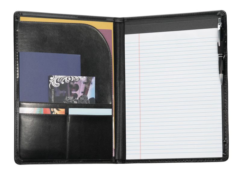 Custom Associate Padfolio with FSC® Mix Paper - 5