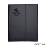Custom Bettoni Atrani Bonded Leather Letter Size Padfolio - 1