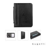 Custom Bugatti 3-Ring Binder Padfolio
