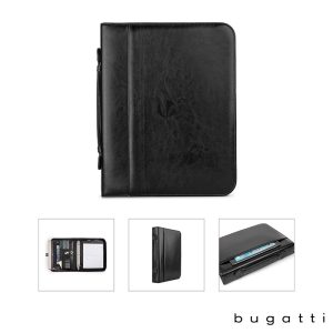 Custom Bugatti 3-Ring Binder Padfolio