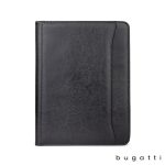 Custom Bugatti Letter Size Padfolio - 1