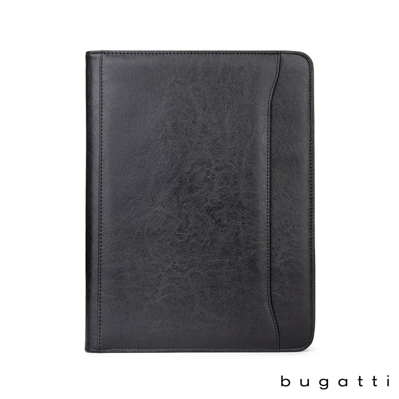 Custom Bugatti Letter Size Padfolio - 1