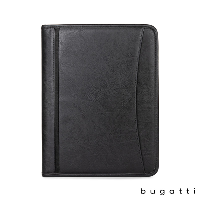 Custom Bugatti Valentino Letter Size Padfolio - 1