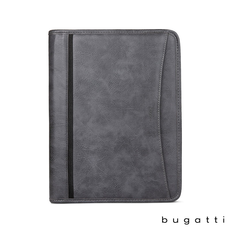 Custom Bugatti Valentino Letter Size Padfolio - 1