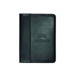 Custom Camelot Perforated PVC Standard Size Padfolio - 5