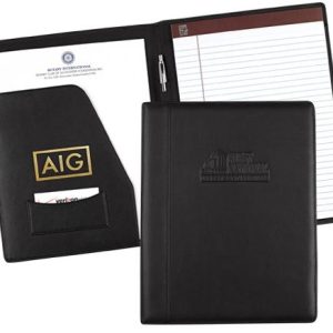 Custom Cape Ann Pad Folio
