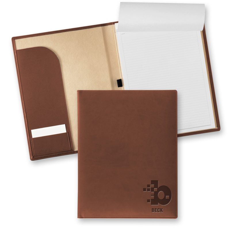 Custom Castelli Tucson Grande Writing Padfolio - 2