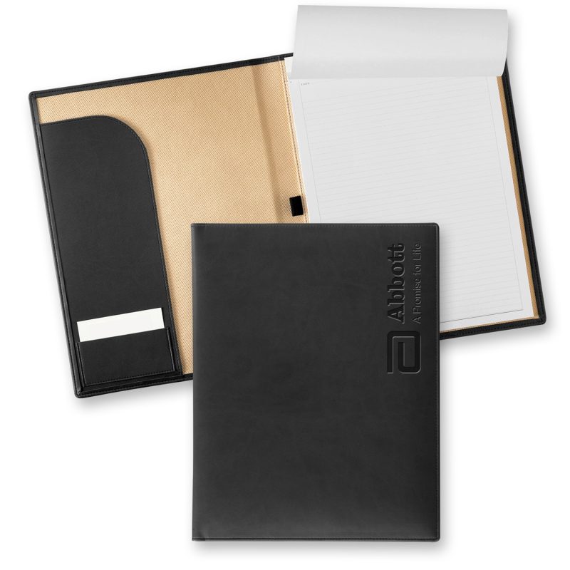 Custom Castelli Tucson Grande Writing Padfolio - 3